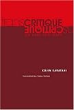 Transcritique on Kant and Marx