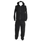 Mens Plain Hoodie/Sweatshirt & Jogging Bottoms Set