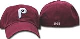 Philadelphia Phillies Cooperstown Throwback Franchise Hat