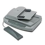 Scanjet 5590 Digital Flatbed Scanner, 2400 x 2400dpi, 50-Sheet Automat