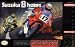 Suzuka 8 Hours Eight Ours Super Nintendo SNES Game