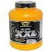 Powdered Weight Gain Supplement. A high-protein mass gainer with Creatine, Glutamine, 25 vitamins & minerals and 1290 calories per serving. A whopping 1290 calories for the serious hard gainer or mass monster. 234g of Stacked Carbs provide a precise mixtu