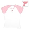 St. Louis Blues NHL "All-Star" Womens Top (Pink)