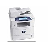 New XEROX PHASER 3635MFP 35PPM NETWORK PRINT Delivers A Fast And Efficient  ....