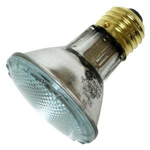 GE 76413 - 35PAR20HFL30/RVL Reflector Flood Daylight Full Spectrum Light Bulb
