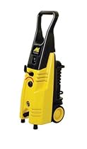 McCulloch FHH20A 2000 PSI 1.45 GPM Electric Pressure Washer with 20-Foot Hose