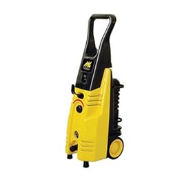 McCulloch 2,000 PSI 1.45 GPM Electric Pressure Washer with 20 Foot Hose #FHH20A McCulloch 2,000 PSI 1.45 GPM Electric Pressure Washer with 20-Foot Hose #FHH20A