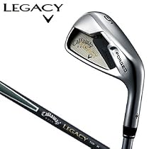 ２００９新製品キ ャロウェイ日本正規品 ＬＥＧＡＣＹ（レガシー）アイアン ＬＥＧＡＣＹカーボンシャフト 単品（＃３、＃４、ＡＷ、ＳＷ）SR