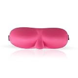 Gift Idea! Hoter® Premium Sleep Eyemask - Rose Pink