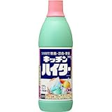 キッチンハイター 4901301017598/600mL