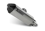 Akrapovic Street Legal Scooter Slip-On Exhaust S-PI3SO1-HRSS