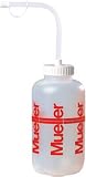 Muller Sports Water Bottle with straw #20621