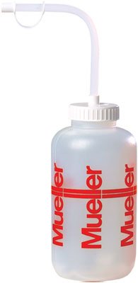 Mueller Sports Water Bottle Natural Quart
