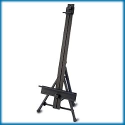 Premier Table Top Easel (Blk) 1 pc inner / 4 pc master
