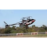 Perfect for All Level Pilots 6 CH 2.4GHz BlitzRCWorks Black Rogue 500 V2 RTF Radio Control... by raid