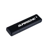 Patriot Supersonic 32 GB USB 3.0 High Performance Shock Resistant Flash Drive PEF32GSUSB