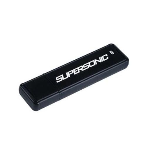 Patriot Supersonic 32 GB USB 3.0 High Performance Shock Resistant Flash Drive PEF32GSUSB