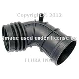 BMW Genuine Intake Boot for 320i 323Ci 323i 325Ci 325i 325xi 328Ci 328i Z3 2.5 Z3... by BMW