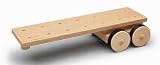 NIC Wooden Toys - Creamobil Vario Trailer