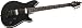 EVH Wolfgang Special Stealth Hardtail Electric Guitar Satin Black