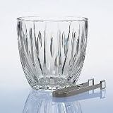 Marquis by Waterford Sheridan Ice Bucket with Tongs