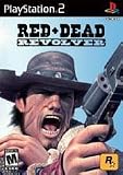 Red Dead Revolver PS2