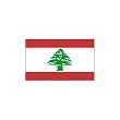Lebanon Flag 3ft x 5ft Nylon