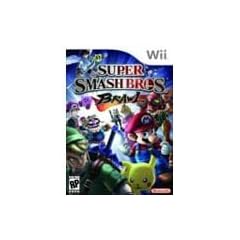 WII SUPER SMASH BROS. BRAWL (WIFI)