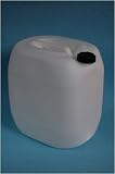 Produkt-Bild: 30 Liter Kanister,34 l Effektivvolumen, Neu, DIN 61