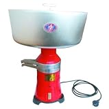 MILK CREAM SEPARATOR 80L/H ELECTRIC