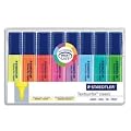 Staedtler - Textsurfer classic 364 - Pochette de 8 surligneurs - Couleurs assorties