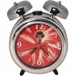Shocking Alarm Clock Picture
