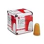 Acco Swingline Rubber Fingertips, #11 9/16in. Diameter, Amber, Box Of 12