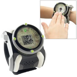 Bandai Ben 10 Omnitrix Alien Viewer
