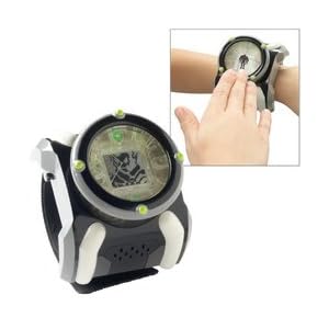 Ben 10 Deluxe Omnitrix Watch with Lights, Sounds and Game Play by 