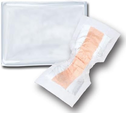 Tranquility Liners, Super-Plus Case of 96 (8 bags of 12)