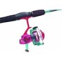 South Bend 6-Foot Spincast Rod and Reel Combo