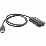 Cables To Go 30504 USB 2.0 to IDE or Serial ATA Drive Adapter (Black)