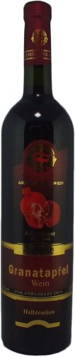 Granatapfelwein 0,75 Liter