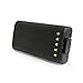ExpertPower® 7.2v 2100mAh NiMh Two-way Radio Battery for Kenwood KNB-31 KNB-31A KNB-32 KNB-32N TK-2180 TK-2180K TK-2180K2 TK-3180 TK-3180K TK-3180K2 TK-5210 TK-5210K TK-5210K2 TK-5310 TK-5310K TK-5310K2
