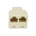 HDE RJ45 Ethernet Splitter
