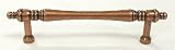 3-3/4 CTC Door Pull - Old English Copper