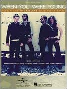 When You Were Young (Piano Vocal, Sheet music)