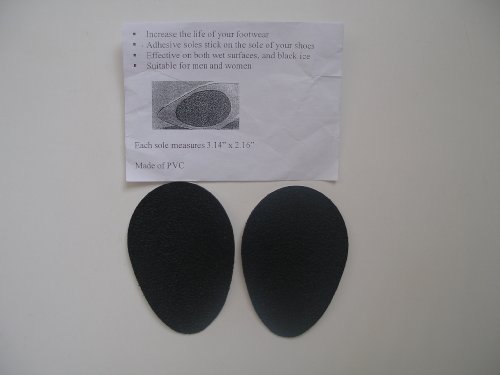 Traction Non Skid No Slip Sole Grip Shoe Boot Soles