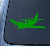 AIRPLANE - Pilot Wings - Car, Truck, Notebook, Vinyl Decal Sticker 1001 | Vinyl Color:... by NS-FX