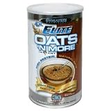 Oats 'N More Instant Oatmeal-Dymatize Elite Oatmeal, 7pk Can Brown Sugar Cinnamon