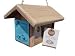 C. & S. Prod. SV109 Bluebird Feeder