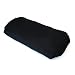 Meditation Bench Cushion, Black