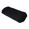 Meditation Bench Cushion, Black