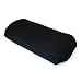 Meditation Bench Cushion, Black